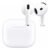 Apple Airpods 4 Branco Desconto Frete Grátis Oferta