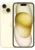 iPhone 15 Amarelo 128 GB Original – Frete Grátis