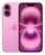 iPhone 16 Apple 128GB Rosa: Desconto e Frete Grátis – Melhor Preço!