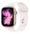 Apple Watch Series 11 GPS 42mm Ouro Rosa Pulseira Blush Clara Original