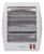 Aquecedor Portátil A Ar Ventilador Quente – Mimo Style 127v