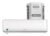 Ar Condicionado Hw Inverter Agratto 18000 Btus Frio Branco 220v