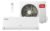 Ar Condicionado Inverter Tcl T-pro 2.0 18000 Btus Qf Branco 220v