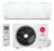 Ar Condicionado LG Ai Smart Inverter Voice 9000 Btus Frio Branco