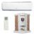 Ar Condicionado Split Hi Wall Inverter R-32 G-top Auto Gree 9.000 BTUs Frio Monofásico