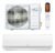Ar Condicionado Split Hq Hw Inv 9k Frio Viht9kco3s2s13 Branco 220v
