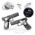 Arma Gun Pistola Suporte Compativel Com Vr Meta Quest 3