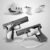 Arma Gun Pistola Suporte Para Controle Oculos Quest 3
