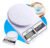 Balança Digital Cook Davely 10kg Precisão Frete Grátis