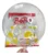 Balão Bubble Bolha Transparente 24 Pol Pacote com 50 Und Promoção