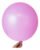 Balao Redondo Liso 18 Rosa-chiclete Bello Festas Kit C/10 Unidades Original