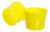 Baldinho De Pipoca 1,5lt – 20 Unidades – Cinema Festas Cor Amarelo