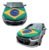 Bandeira do Brasil para Capô de Carro Elástica | Oferta Exclusiva