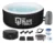 Banheira Ofurô Spa Inflável 686l Aquece 42ºc Com Filtro + Bomba 127V Capacidade 3 Pessoas + Capa Tbt-011 The Black Tools