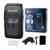 Barbeador Kemei Km-1102 Preto Máquina de Barbear USB Oferta