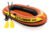Barco Bote Inflável Explorer 300 Remos E Bomba Manual Intex