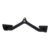 Barra Puxador Anatômico 60cm Academia Musculação Fitness Gf