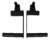 Barra Unilateral Mini Farmers Walk Para Cross