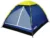 Barraca Camping Iglu Para 3 Pessoas Azul Mor