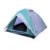 Barraca Camping Vênus Ultra 6 Pessoas Verde/cinza Guepardo
