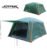 Barraca Iglu Joyfox Family Luxe 12 Pessoas Verde com Impermeabilidade 4000 mm
