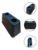 Batente Trapézio Amortecer Impacto Pvc 2 Furos Resistente