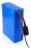Bateria Li-ion Sanyo 18650 48v 25a Com Bms + Carregador