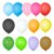 Bexigas Joy 6,5 50un Cores Vibrantes Festas E Eventos