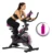 Bicicleta Ergométrica Sevenfit Preto E Rosa Promoção