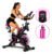 Bicicleta Ergométrica Inércia 6kg Spinning Profissional Indoor Ajustável Treino Casa