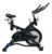Bicicleta Ergométrica Para Spinning E17 Treino Cardio Em Casa Monitor Lcd Acte Sports Preto/azul