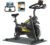 Bicicleta Ergométrica Spinning Inércia 15 Kg Peso Máx 150 Kg