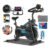 Bicicleta Ergométrica Spinning Magnética 190 Cm Até 120kg Azul 0