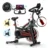 Promoção! Bicicleta Ergométrica Spinning JMJN Vermelha Original – Frete Grátis