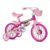 Bicicleta Infantil Aro 12 Nathor Flower Oferta Original Para Menina