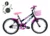 Bicicleta Infantil Aro 20 Feminina Wolf Bike: Frete Grátis e Melhor Preço!