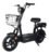 Bicicleta Scooter Elétrica Xplore 48v/ 12ah 500w Sem Cnh Preto
