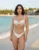 Biquíni Retrô Meia Taça: Desconto Exclusivo + Frete Grátis na Moda Praia!