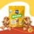 Biscoito Pedigree Biscrok Para Cães Filhotes Petisco 300g