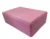 Bloco de Pilates Yoga MBFit Rosa em EVA: Melhor Preço e Oferta!