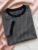 Blusa Feminina T-shirt Listrada Básica Social Manga Curta