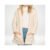 Blusa Teddy Feminino Casaco Sobretudo Inverno Bolsos Capuz