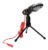 Microfone B-max Bm888 Preto Desconto Frete Grátis