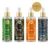 Body Splash Árabe Masculino Kit Paris Intense 200ml Oferta