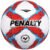 Bola Campo Penalty Giz N4 Infantil Xxv cor Vermelho/Azul