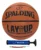 Bola de Basquete Spalding Lay Up Laranja + Bomba de Ar Original