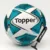 Melhor Bola de Futebol Topper Slick 22 Oficial + Bomba de Ar – Frete Grátis