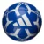 Bola Adidas Starlancer Club Azul e Branca | Frete Grátis e Original