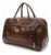 Bolsa Mala Grande Executiva Viagem Couro Sintético Premium