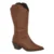 Botas Femininas Texana Rodeio Country Cano Alto Bico Fino Oferta